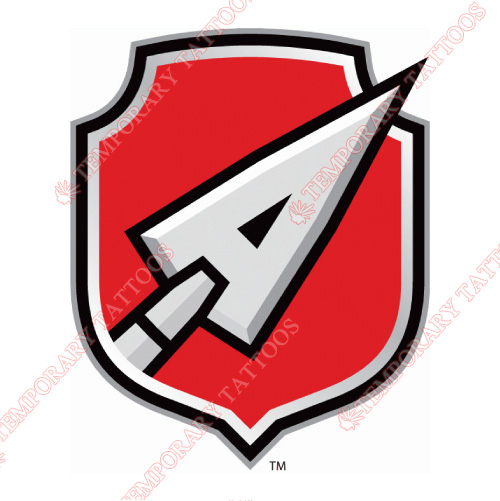 Atlant Moscow Oblast Customize Temporary Tattoos Stickers NO.7178